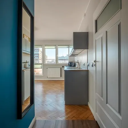 Ferienwohnung Apartament Swietojanska 104 Gdynia Exterior foto