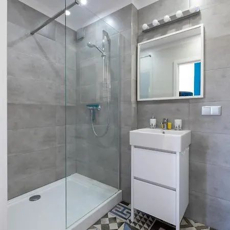 Ferienwohnung Apartament Swietojanska 104 Gdynia Exterior foto