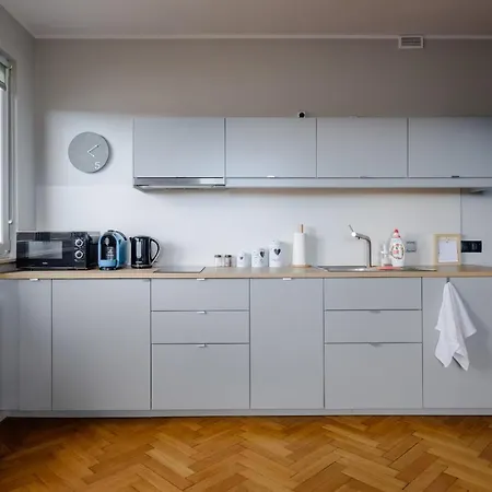 Ferienwohnung Apartament Swietojanska 104 Gdynia Exterior foto