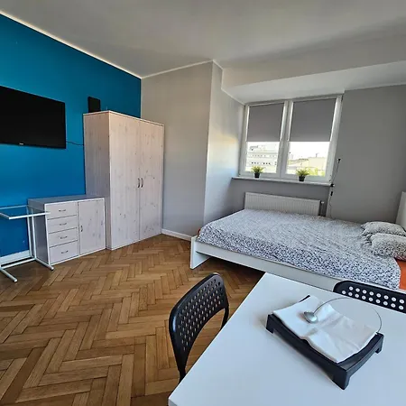 Ferienwohnung Apartament Swietojanska 104 Gdynia Exterior foto