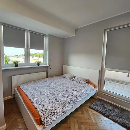 Ferienwohnung Apartament Swietojanska 104 Gdynia Zimmer foto