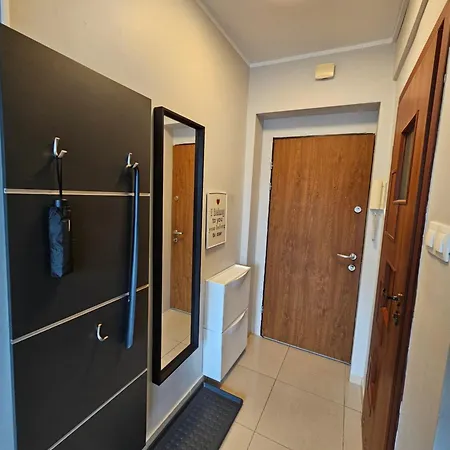 Ferienwohnung Apartament Swietojanska 104 Gdynia Exterior foto