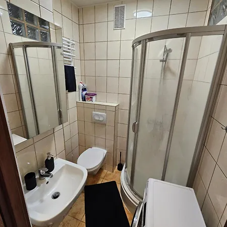 Ferienwohnung Apartament Swietojanska 104 Gdynia Exterior foto