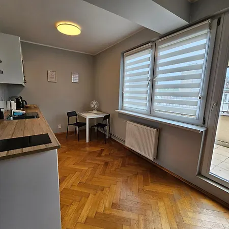 Ferienwohnung Apartament Swietojanska 104 Gdynia Exterior foto