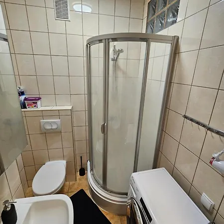 Ferienwohnung Apartament Swietojanska 104 Gdynia Exterior foto