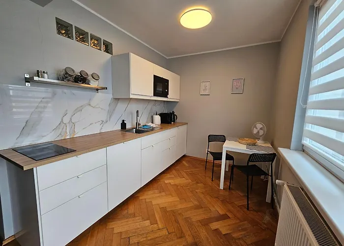 Apartament Swietojanska 104