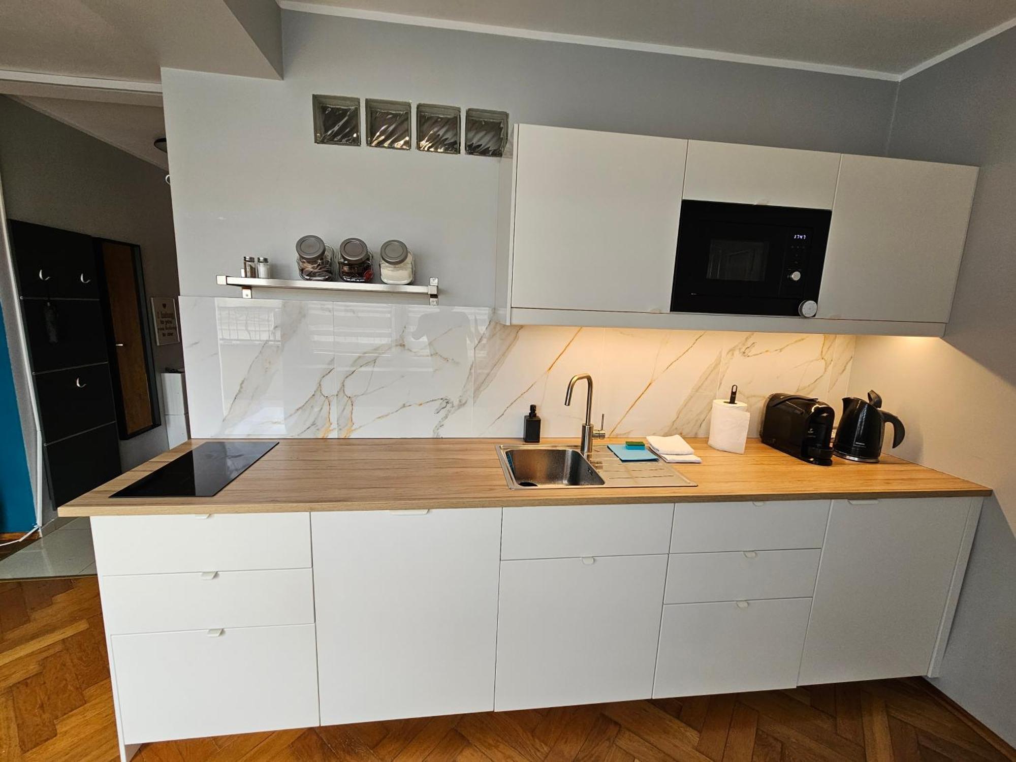 Apartament Swietojanska 104 * Gdynia