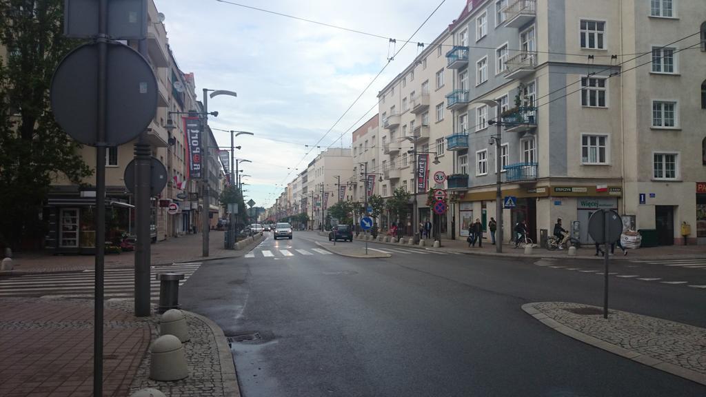 Apartament Swietojanska 104 Gdynia