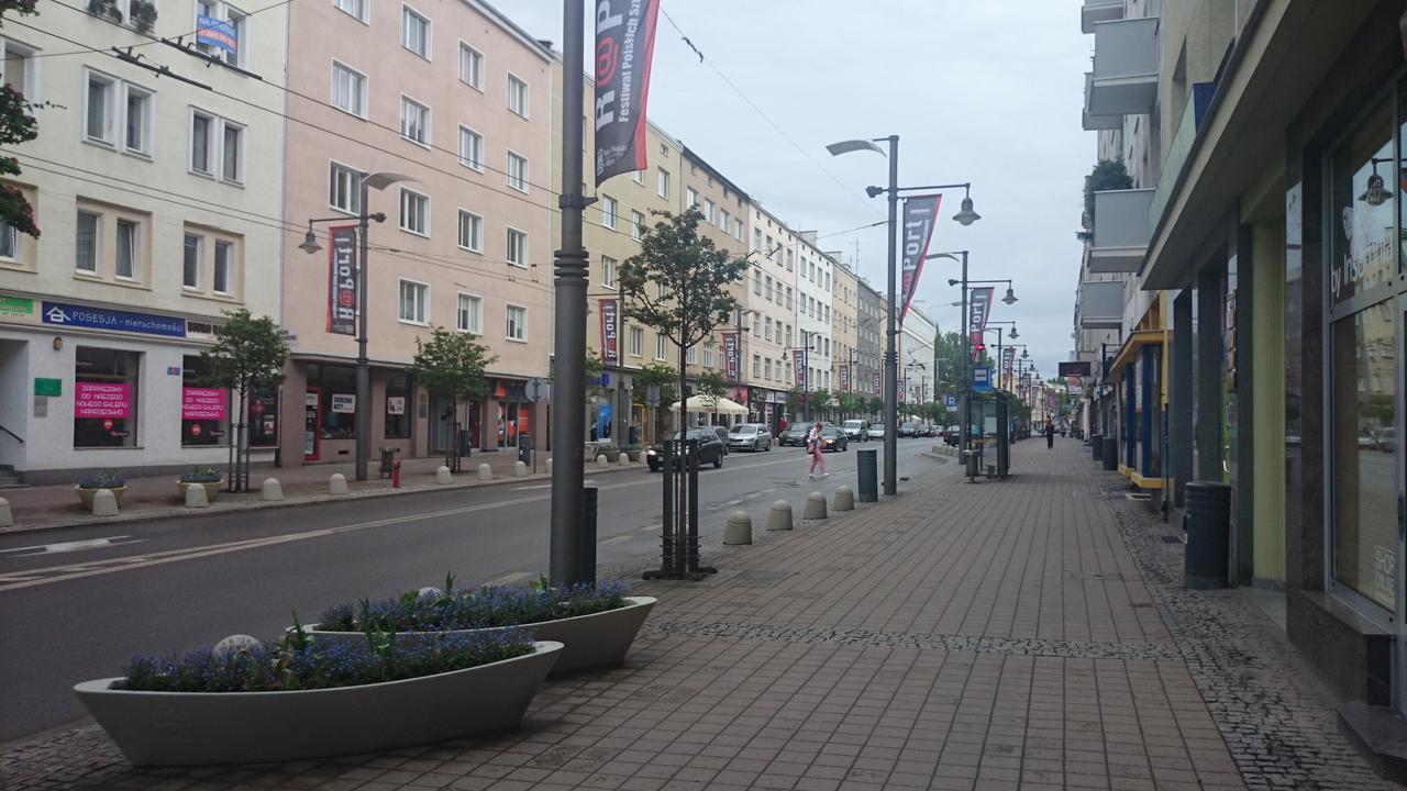 Apartament Swietojanska 104 Gdynia